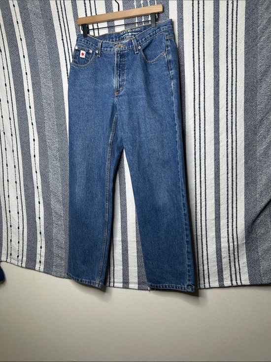Rocky Mountain Denim - Vintage Rocky Mountain Relaxed Straight Leg Jeans